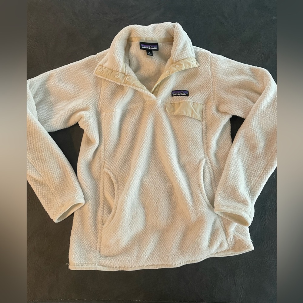 Patagonia fleece